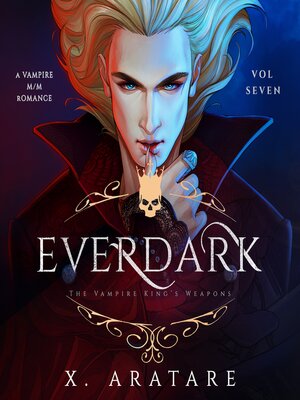 cover image of Ever Dark